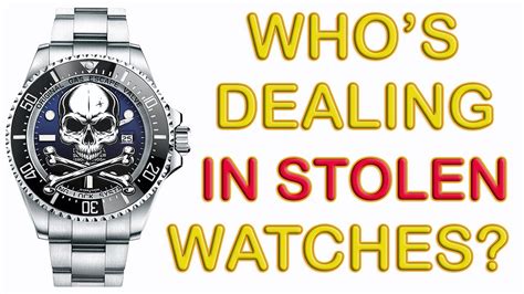 stolen rolex seized|how to tell if rolex was stolen.